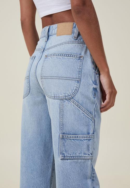 Cotton On - Carpenter Jean - Bondi Blue