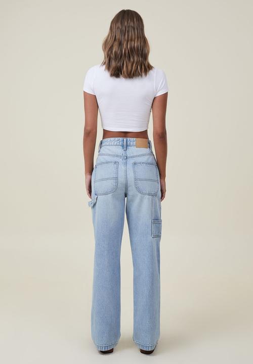 Cotton On - Carpenter Jean - Bondi Blue