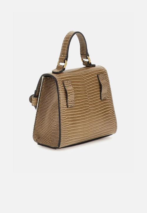 GUESS - Sestri micro mini - neutral/camel