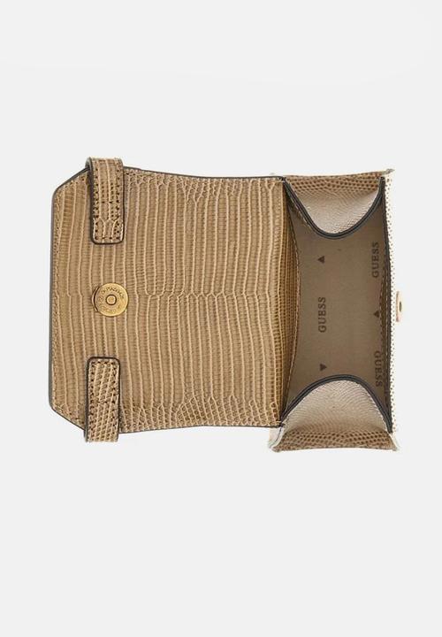 GUESS - Sestri micro mini - neutral/camel