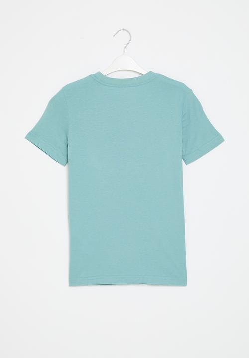 Levi’s® - Lvb batwing short sleeve tee - aqua