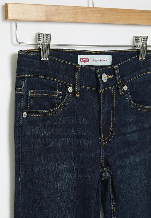 Levi’s® - Lvb 510 stretch jean - machu picchu