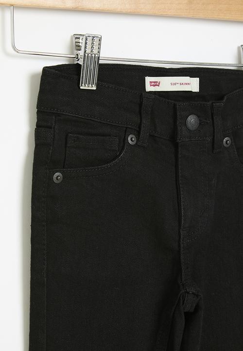 Levi’s® - Lvb 510 stretch jean - black stretch
