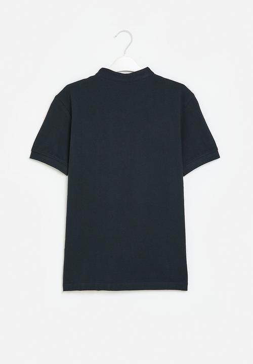 POLO - Boys mason questrian golfer - navy
