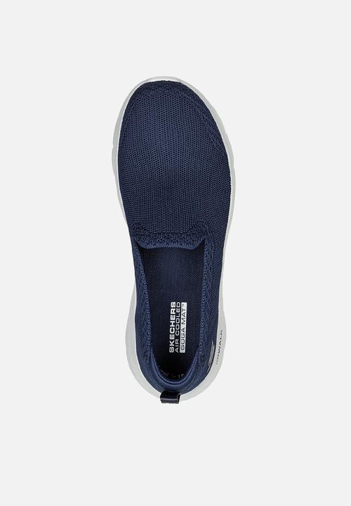 Skechers - Go walk flex - navy 
