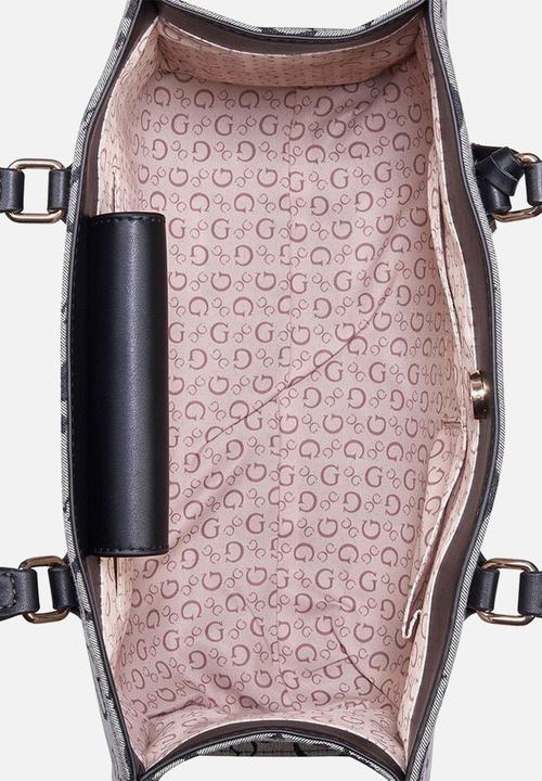 GUESS - Oak park carryall - black