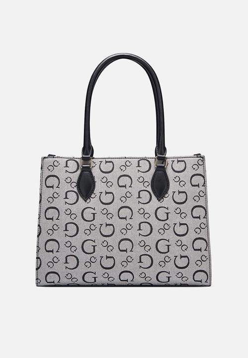 GUESS - Oak park carryall - black