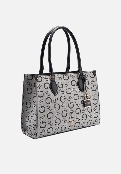 GUESS - Oak park carryall - black