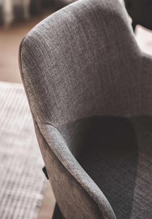 Hertex Haus - Catherine Counter Chair - Graphite