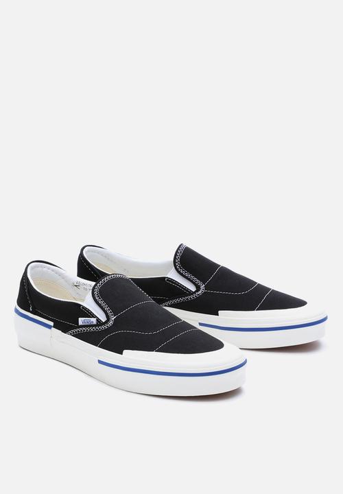 Vans - Slip-On Reconstruct - black