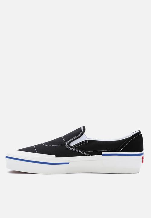 Vans - Slip-On Reconstruct - black