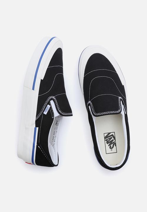 Vans - Slip-On Reconstruct - black