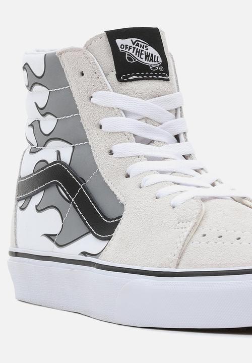Vans - SK8-Hi -  reflective flame