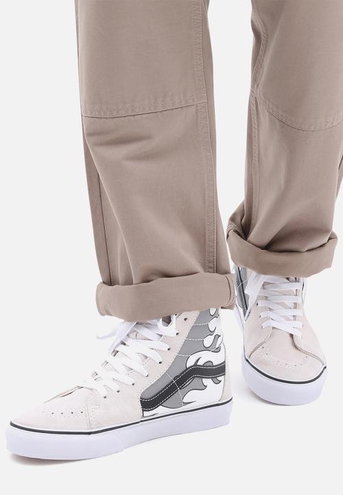 Vans - SK8-Hi -  reflective flame