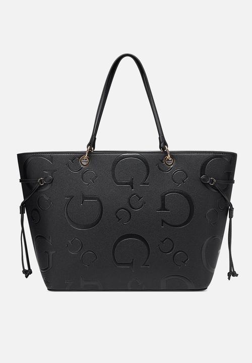 GUESS - Melrose ave tote - black