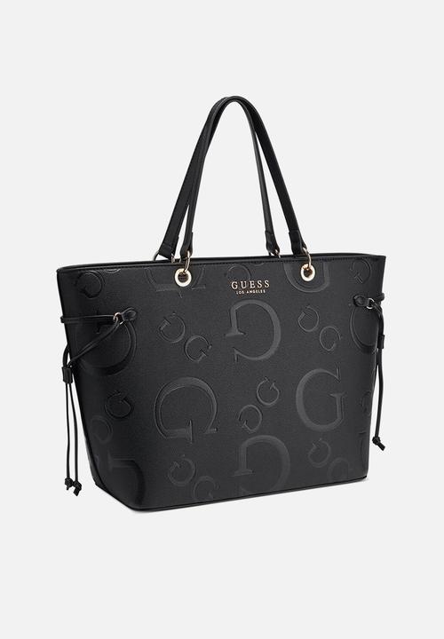 GUESS - Melrose ave tote - black
