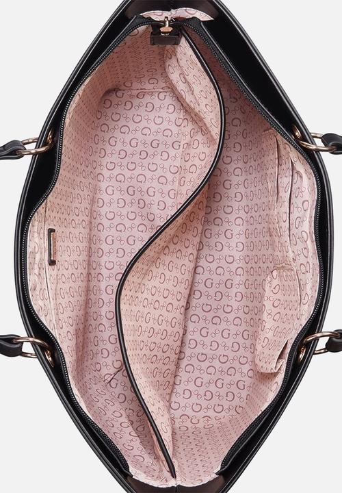 GUESS - Melrose ave tote - black