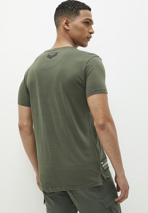 S.P.C.C - Brock tee - bayou