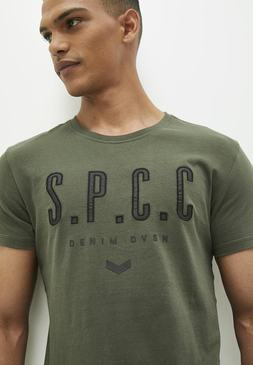 S.P.C.C - Brock tee - bayou