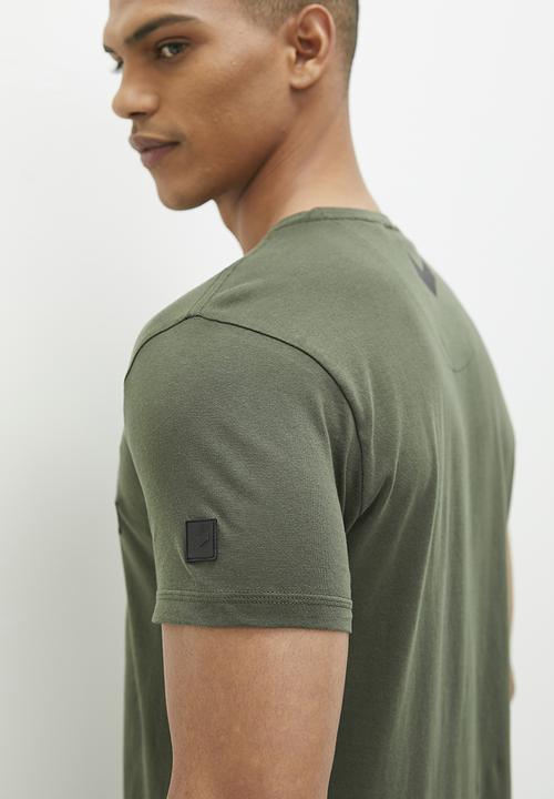 S.P.C.C - Brock tee - bayou