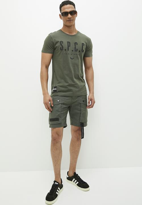 S.P.C.C - Brock tee - bayou