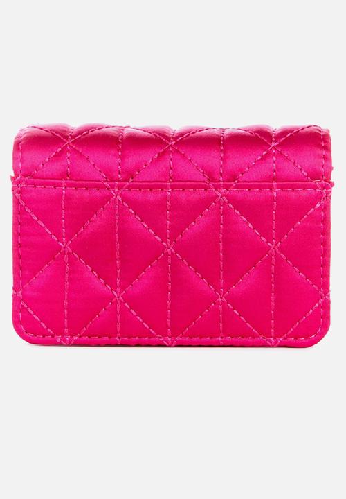 GUESS - Velina slg micro mini - magenta