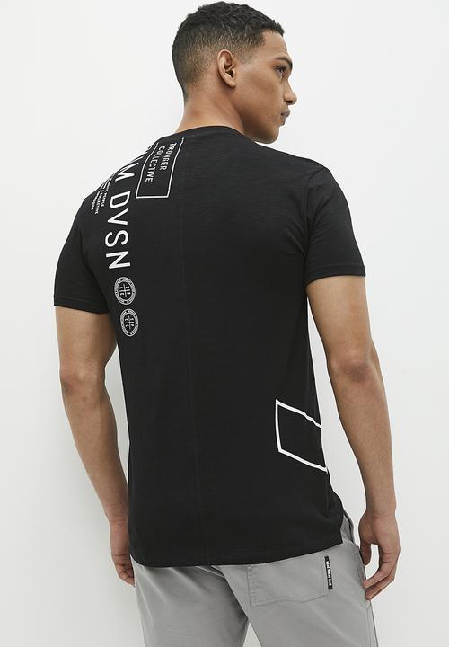 S.P.C.C - Voth tee - black