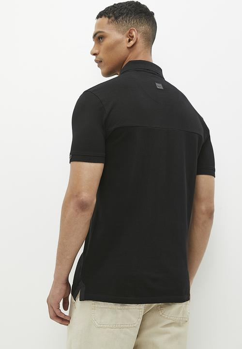 S.P.C.C - Brule golfer - black