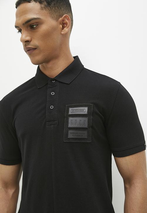 S.P.C.C - Brule golfer - black