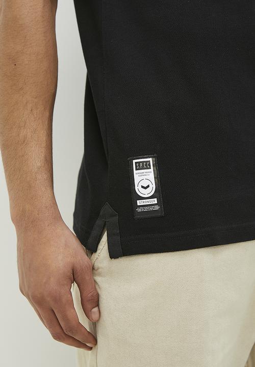 S.P.C.C - Brule golfer - black