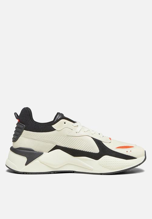 PUMA - RS-X forward history