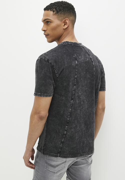 S.P.C.C - Fabyan tee - black