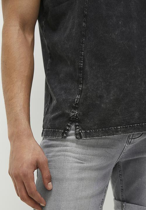 S.P.C.C - Fabyan tee - black