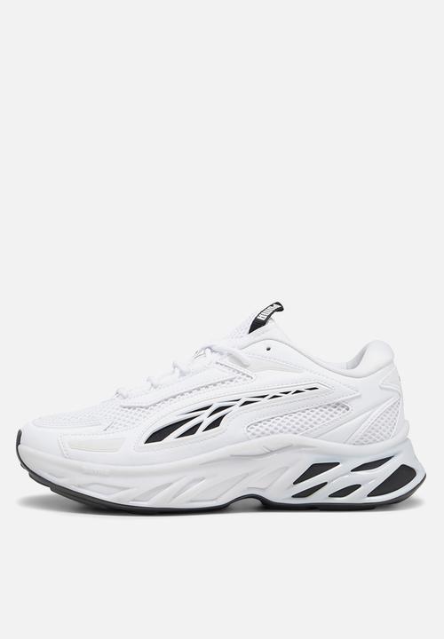 PUMA - Exotek nitro base - puma white-puma black
