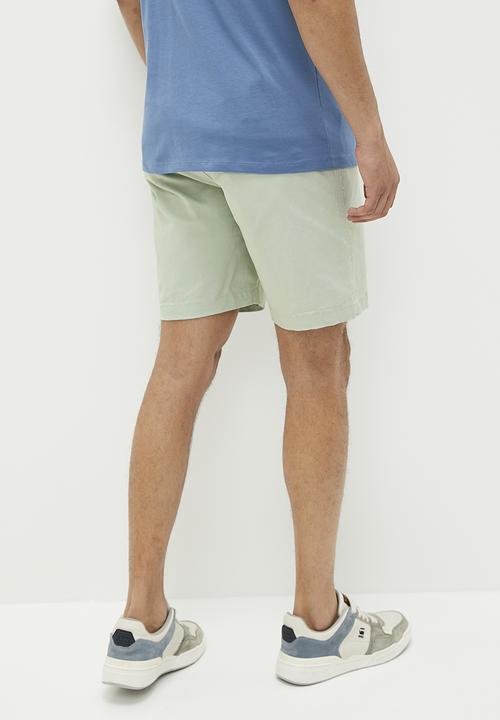Superbalist - Relaxed Fit Walkshort - Sage