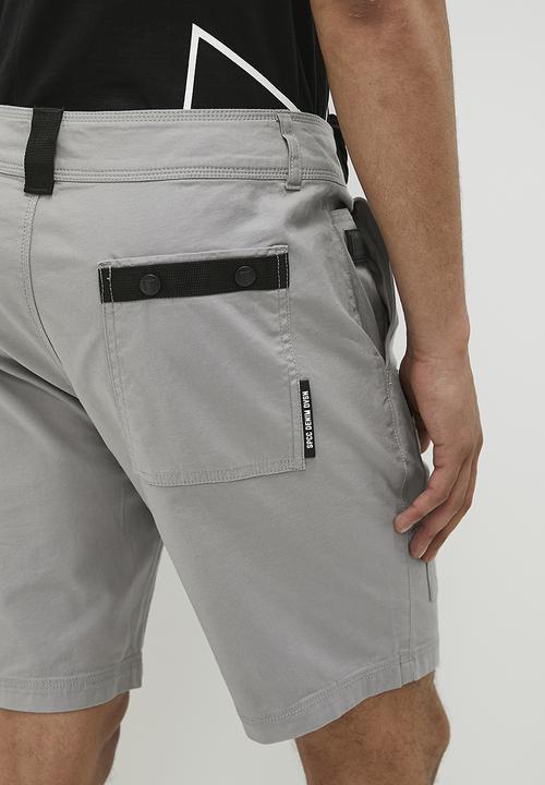 S.P.C.C - Resnick utility short - concrete