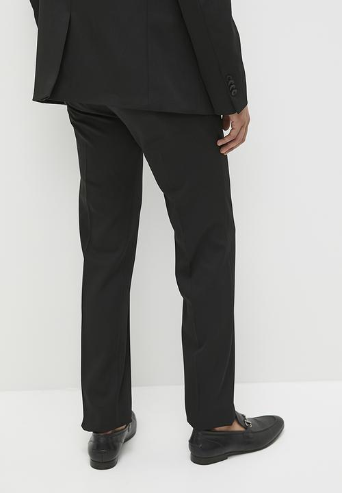 Superbalist - Skinny trouser - black