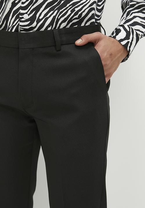 Superbalist - Skinny trouser - black