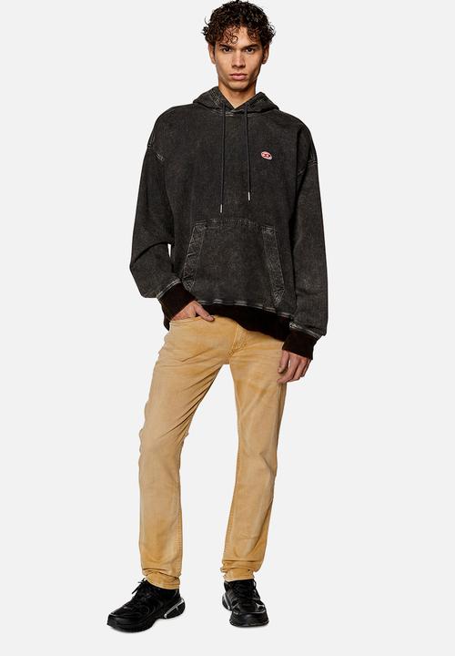 Diesel  - 1979 Sleenker L.32 trousers - beige denim