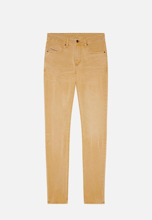 Diesel  - 1979 Sleenker L.32 trousers - beige denim