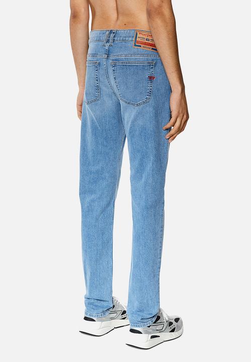 Diesel  - 1979 Sleenker L.32 trousers - light blue
