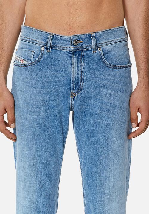 Diesel  - 1979 Sleenker L.32 trousers - light blue
