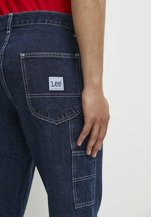 Lee  - Boss of the road relaxed carpenter - superdark