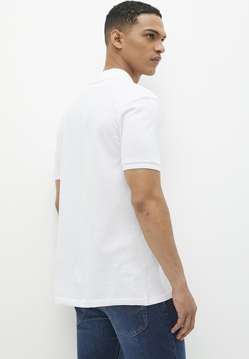 Lee  - Icarus polo - white