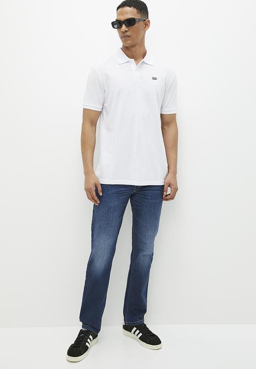 Lee  - Icarus polo - white