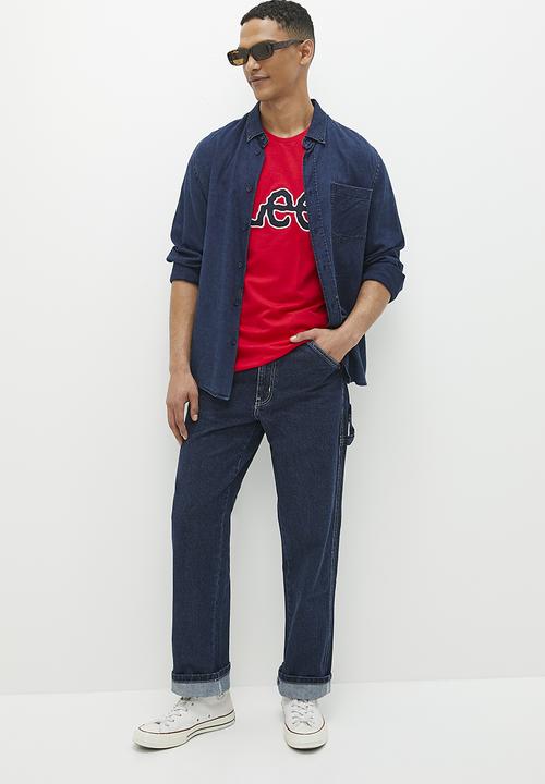 Lee  - Applique t - true ted