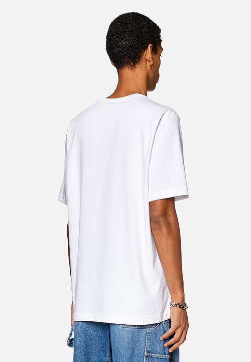 Diesel  - T-just-od - White