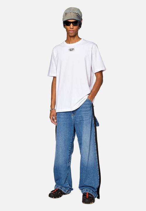 Diesel  - T-just-od - White
