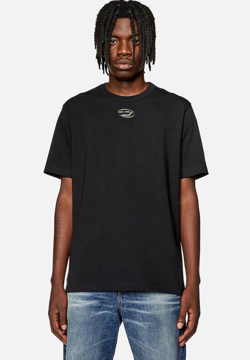 Diesel  - T-just-od T-shirt - Black