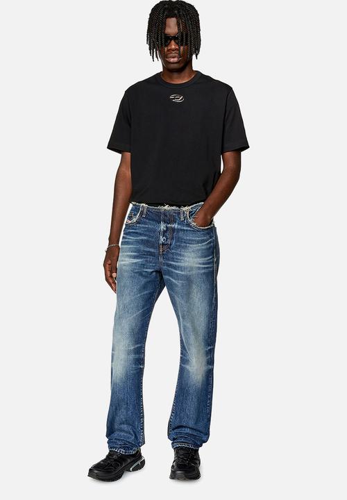 Diesel  - T-just-od T-shirt - Black